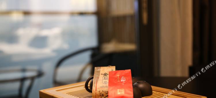 黄冈纽宾凯伍舍酒店(遗爱湖东坡外滩店)图片