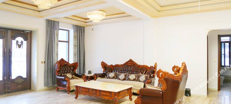 亚布力亚布洛尼商务会馆图片