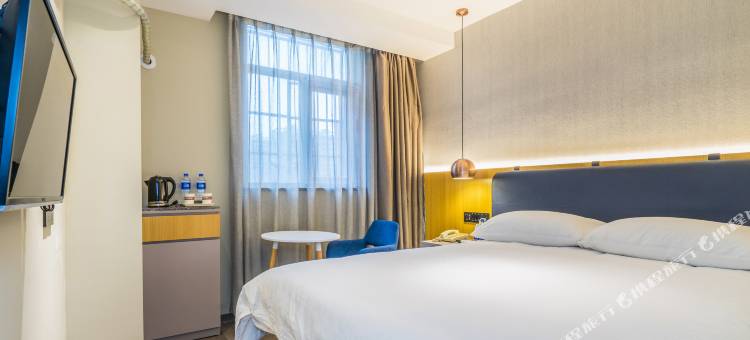 昊丽酒店(杭州西湖区文三路地铁站店)图片