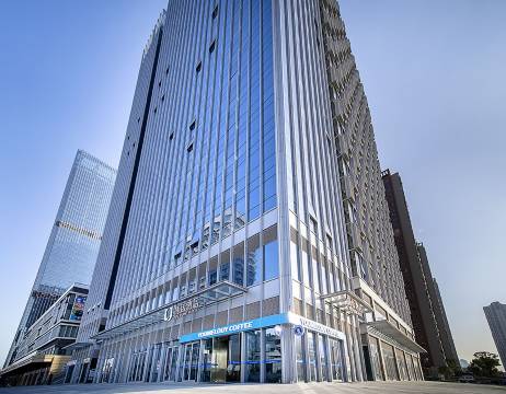 优居影院公寓(武汉古田凯德广场店)