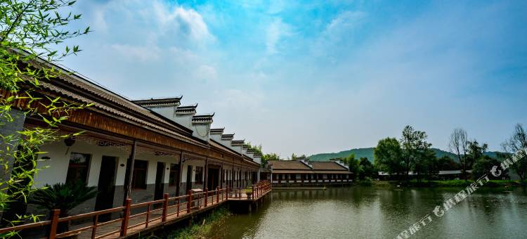 马鞍山天地人和大酒店图片