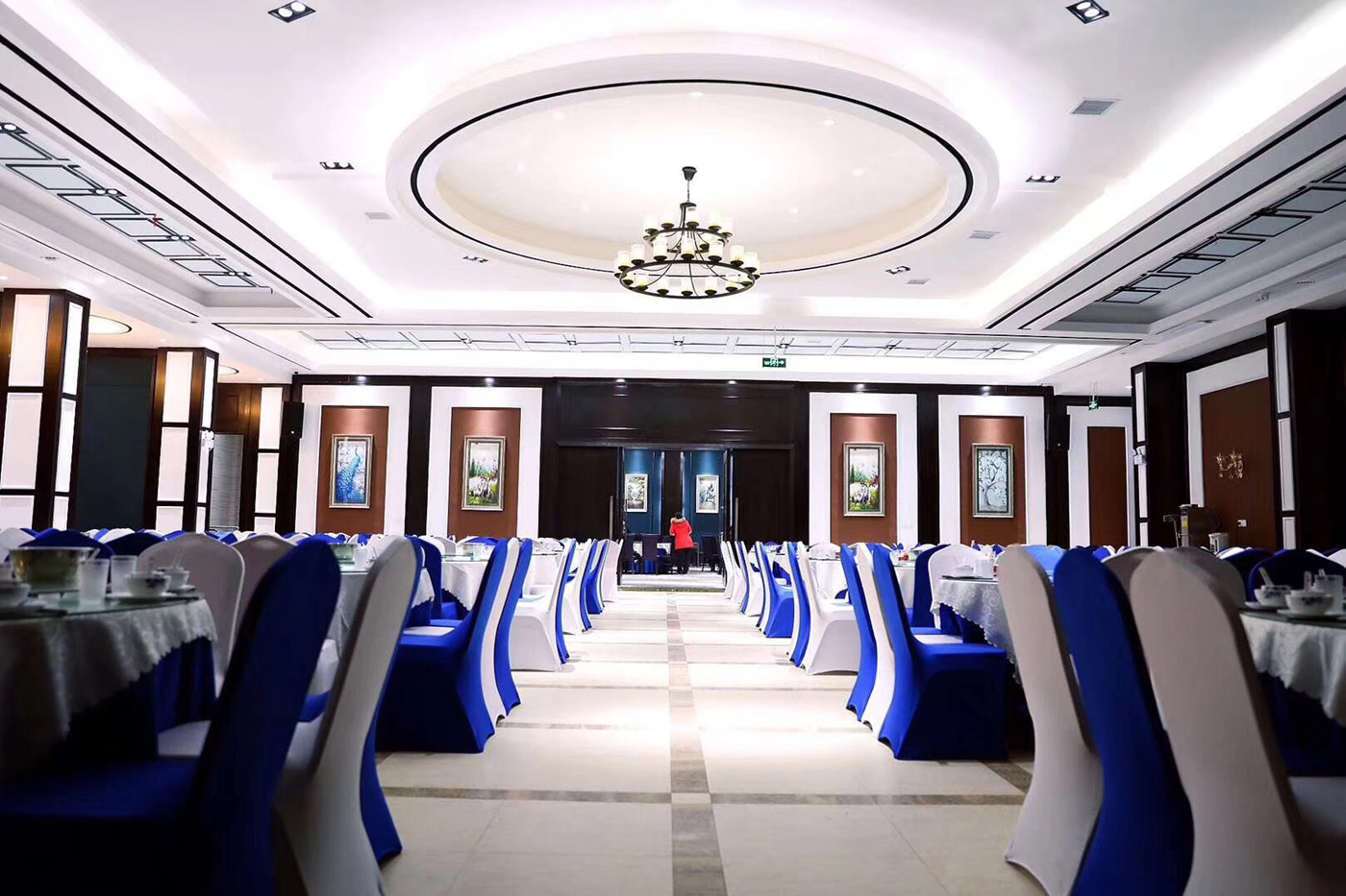 Hengshan HotelOver view