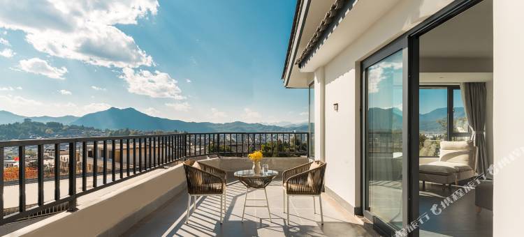 三楸民宿(丽江古城店)图片