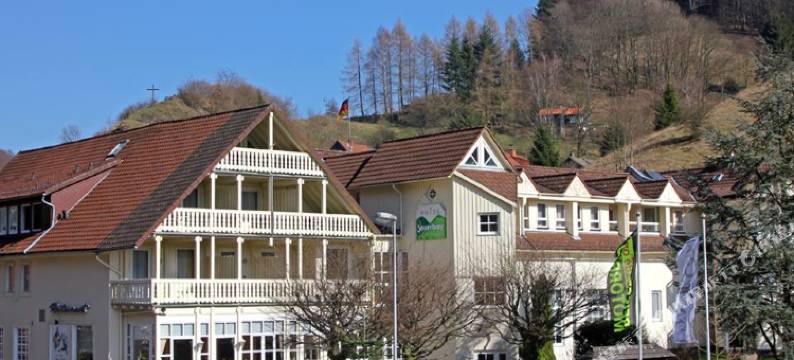 绍尔布赖酒店(Hotel Sauerbrey)图片