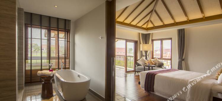 琅勃拉邦铂尔曼酒店(Pullman Luang Prabang)图片