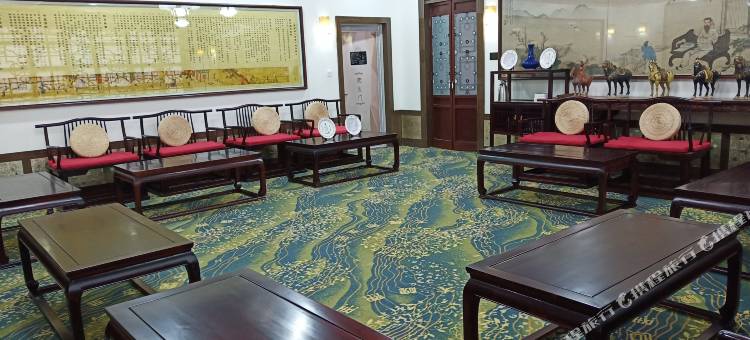 桓台渔洋文化主题酒店图片