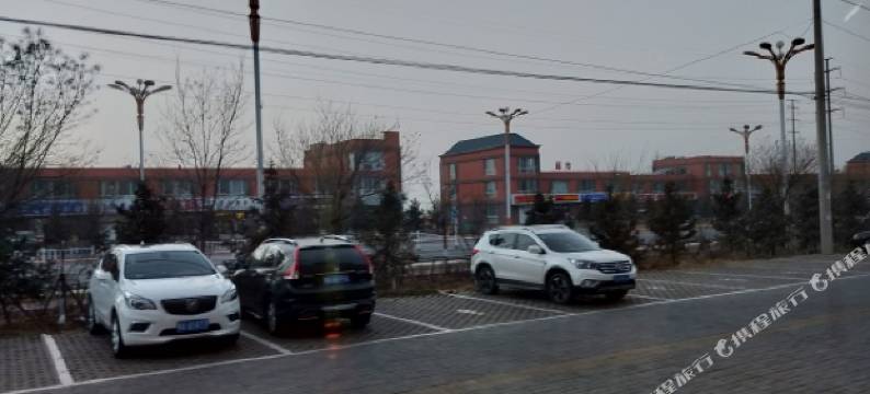 和林格尔伊人宾馆图片