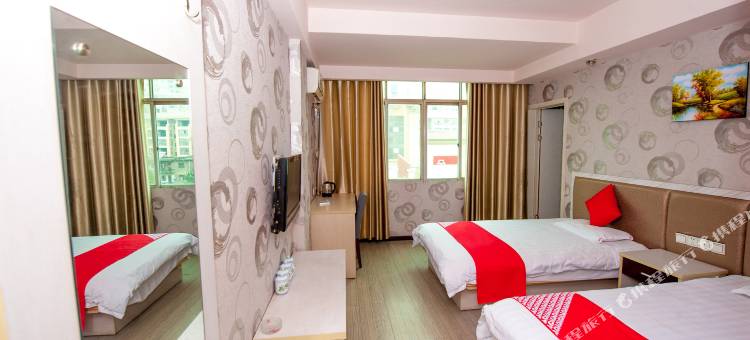 高安洪兵商务宾馆图片