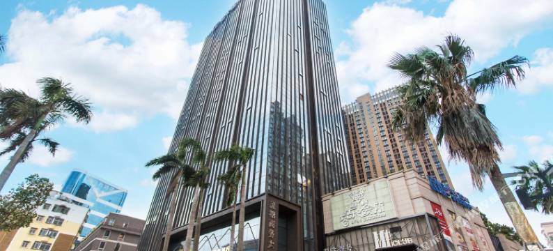 深港酒店公寓(深圳西乡店)图片