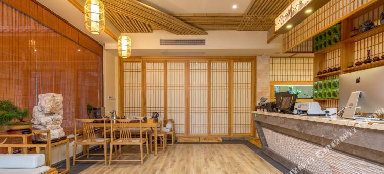 花筑·宜兴离墨山房精品民宿(善卷洞店)图片