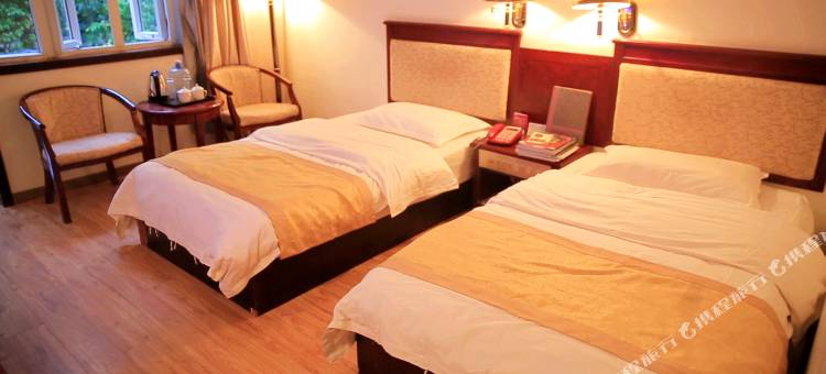 元谋土林宾馆图片