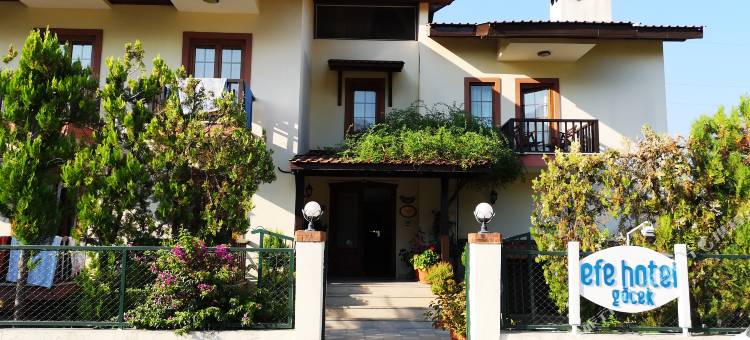 戈西克埃菲酒店(Efe Hotel Gocek)图片