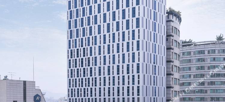 首尔东大门彩鸿酒店(Travelodge Dongdaemun Seoul)图片