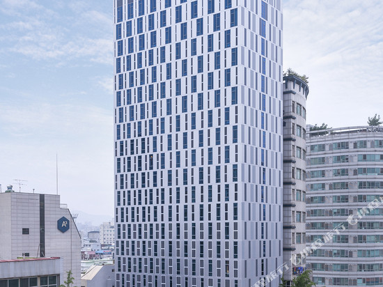 首尔东大门彩鸿酒店