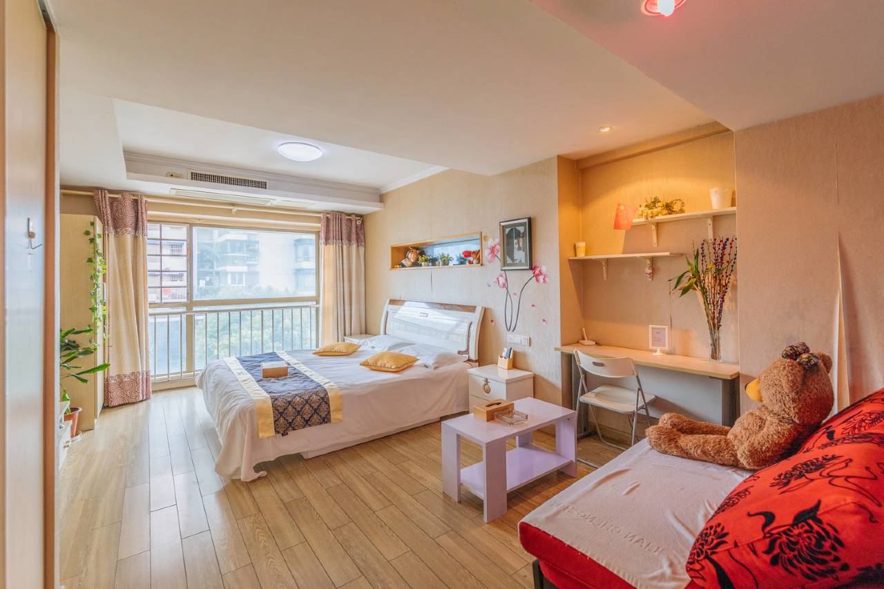 南京驿家公寓(6号店)