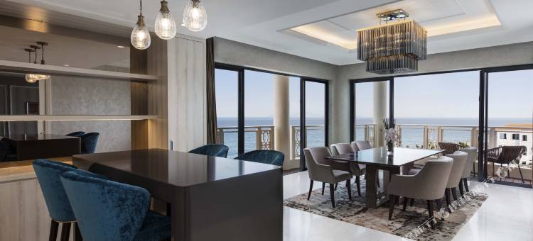 喜来登大酒店岘港度假村及会议中心(Sheraton Grand Danang Resort & Convention Center)图片