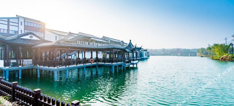 宜兴颐生园酒店(善卷洞店)图片