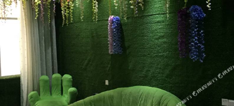 柘城幕唯电影主题酒店图片