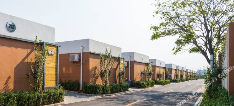 北京何遇民宿图片