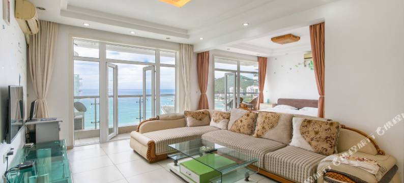 三亚海花海景度假公寓(大东海店)图片