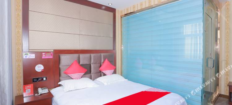 临泽金沙假日宾馆图片