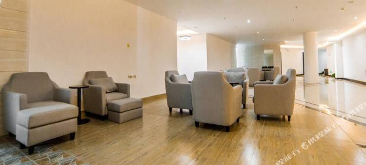 珠海信鑫商务酒店图片