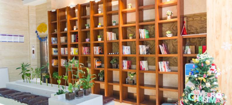 太原网星酒店(柳巷眼科医院店)图片