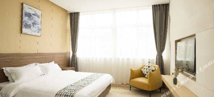 贝壳酒店 (五河县彩虹时代广场店)图片