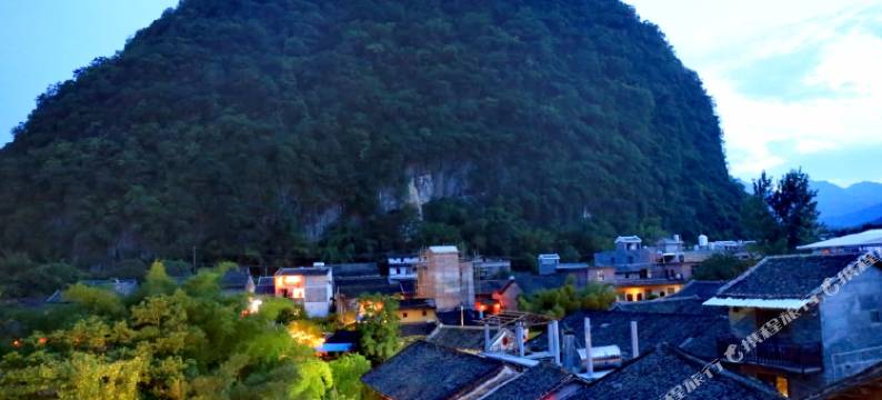 黄姚古镇观景台酒店图片