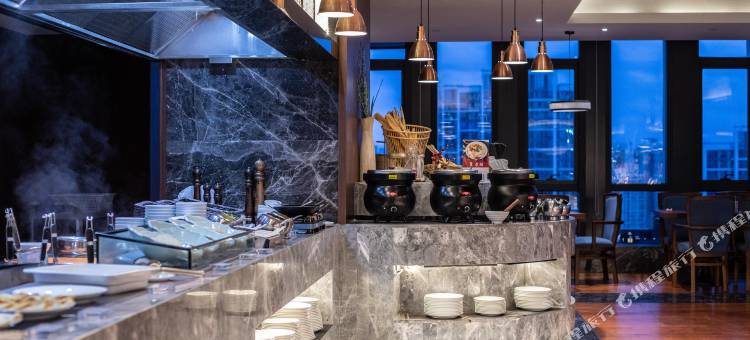 温州美美君亭酒店(五马街九山公园店)图片