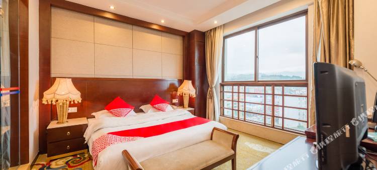 富源百庭酒店图片