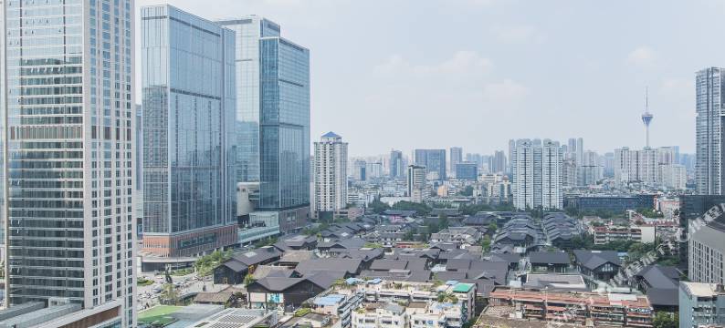 太古里精品酒店公寓(成都春熙路店)图片