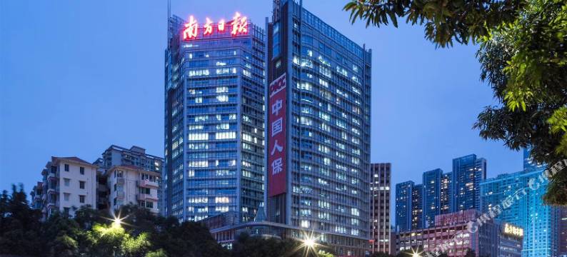 朵亚S·行政公寓(广州珠江新城中山眼科中心医院店)图片