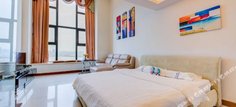 珠海浪漫小屋时尚公寓图片