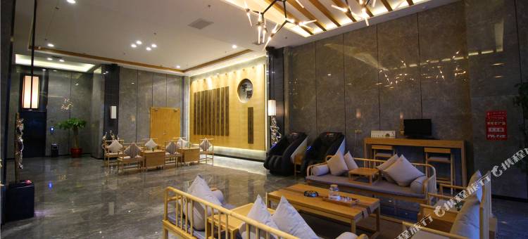 宇辰精品酒店(张掖国家湿地公园店)图片