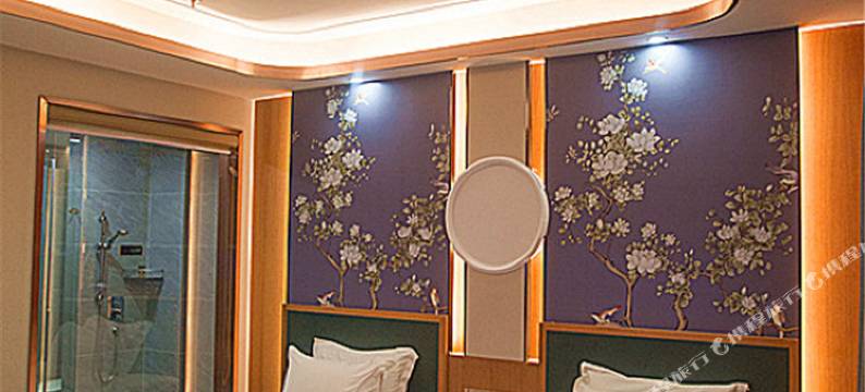 韩城东湖映象酒店图片