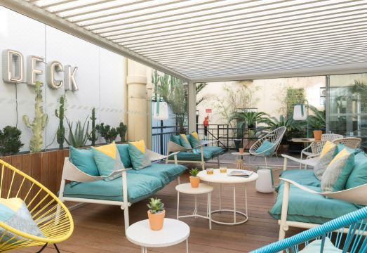 The Deck Hotel by HappycultureHotel Overview