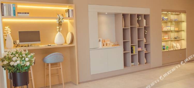 如家睿柏·云酒店(宿州苏宁广场禾香园店)图片