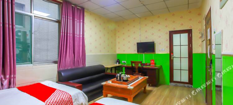 济南城南宾馆图片