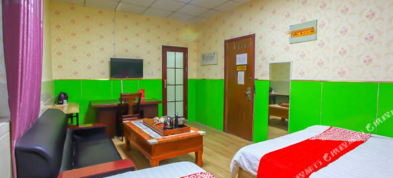 济南城南宾馆图片