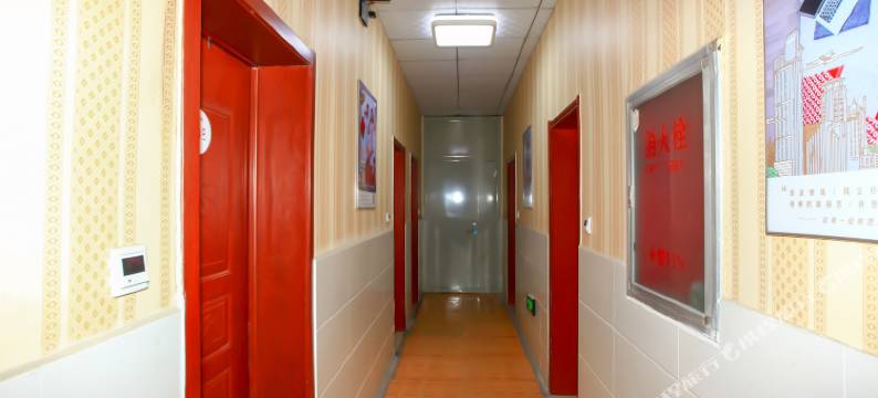 济南城南宾馆图片