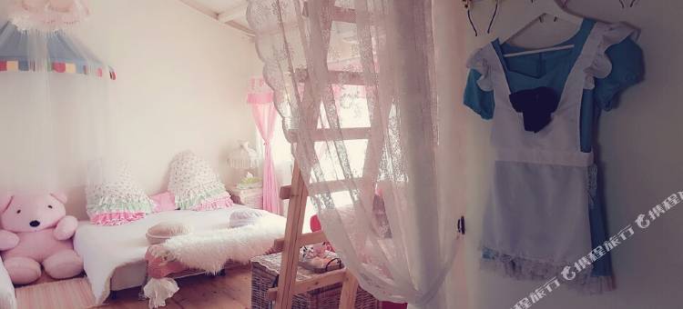 垦丁米夏小白观星童话屋图片