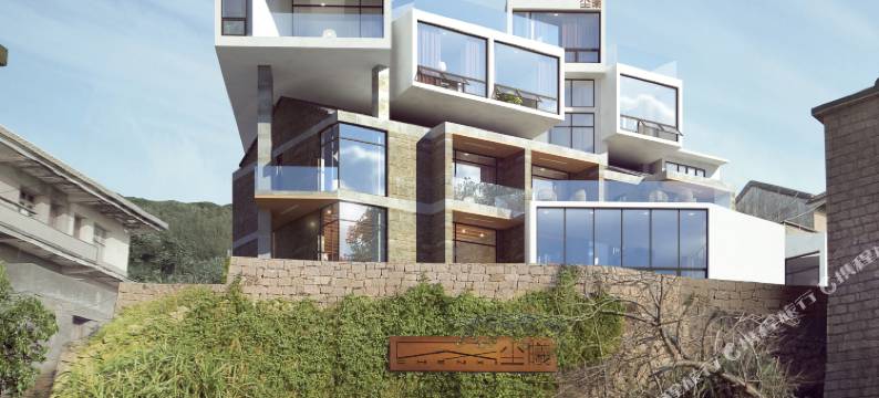 东极岛尘曦设计师民宿图片