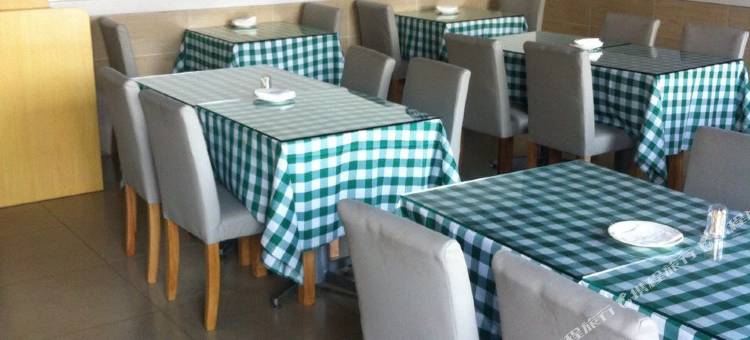 莫泰酒店(廊坊高铁站新朝阳购物中心店)图片