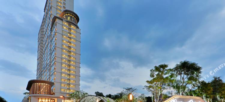 芭提雅中心点普瑞米酒店(Centre Point Prime Hotel Pattaya)图片