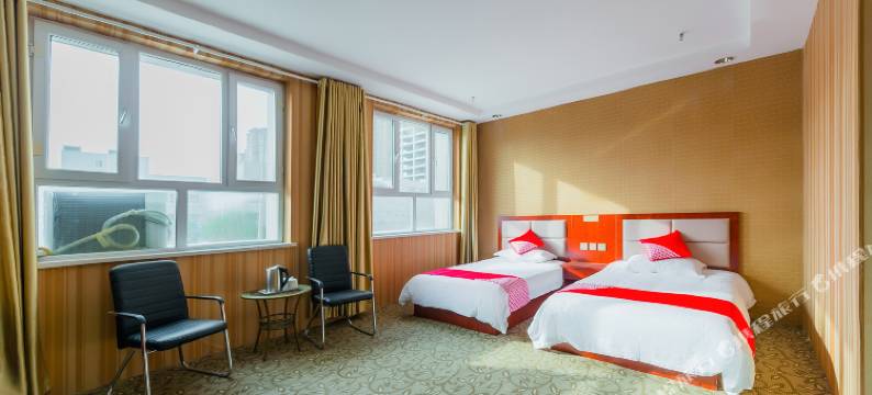 宏兴缘宾馆(库尔勒九鼎梨城农产品市场店)图片