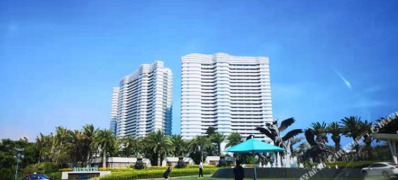 三亚海棠湾自游港海景度假酒店 (免税城店)图片