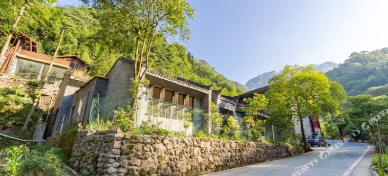 青城山卡冰花园民宿图片