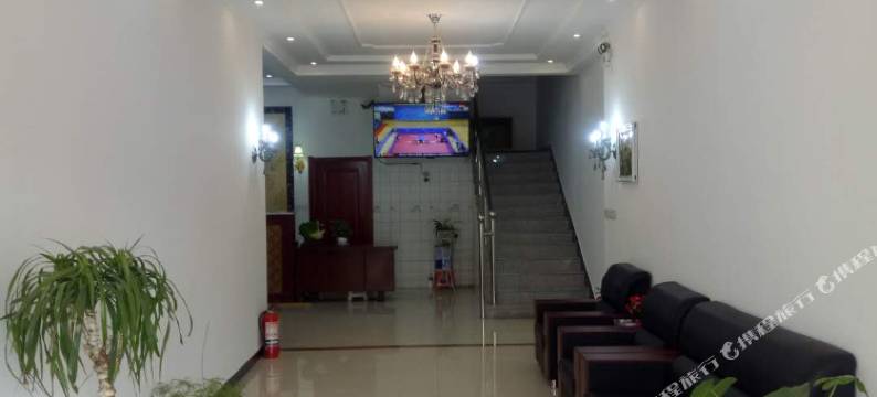 柏乡旭阳商务宾馆图片