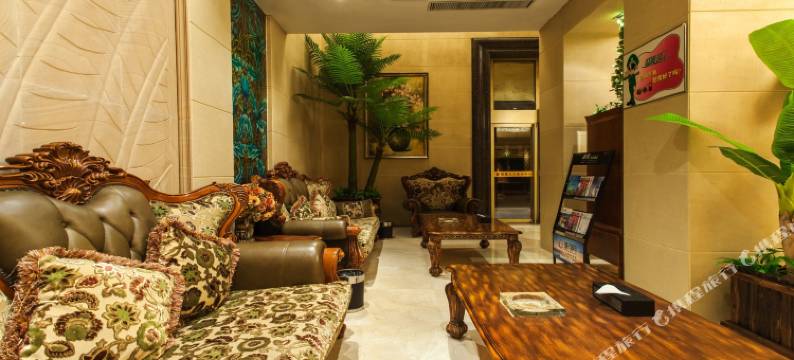 西峡鲲鹏酒店图片